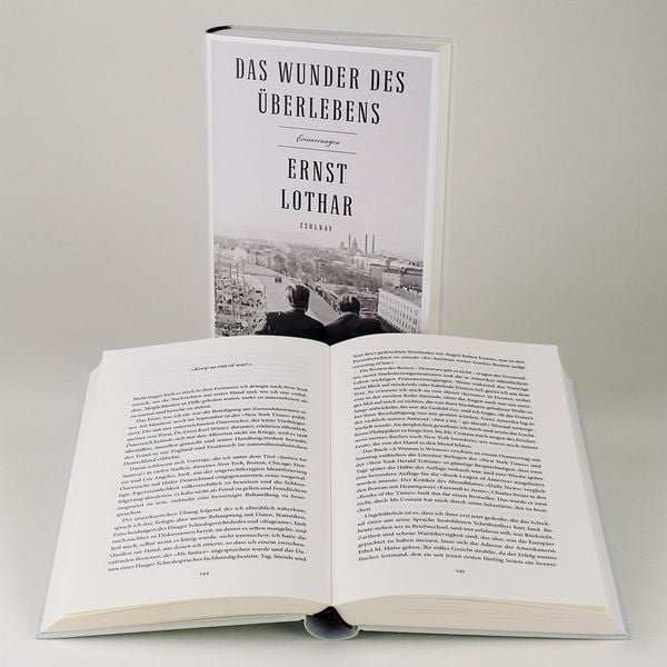 Produktbild: Das Wunder des &Uuml;berlebens