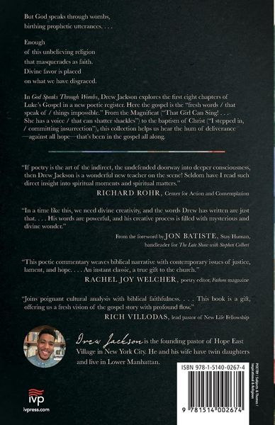 Produktbild: God Speaks Through Wombs
