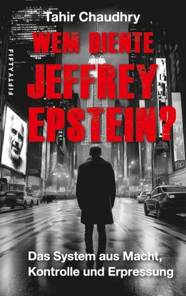 Produktbild: Wem diente Jeffrey Epstein?