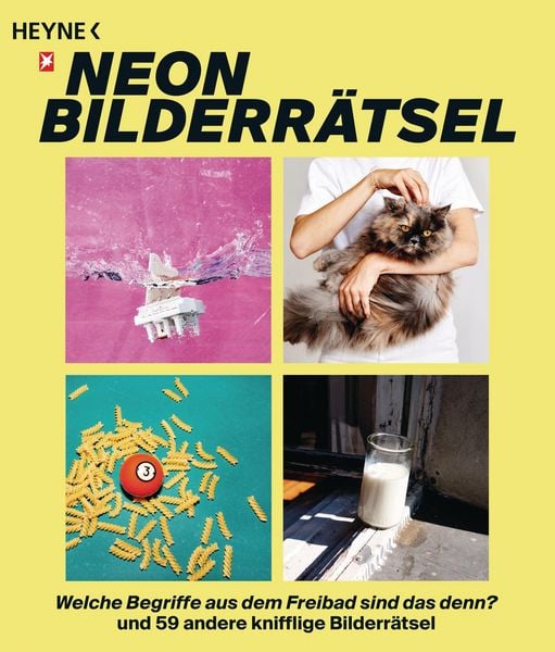 Produktbild: Das NEON-Bilderr&auml;tsel