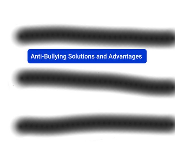 Produktbild: Anti-Bullying Solutions and Advantages
