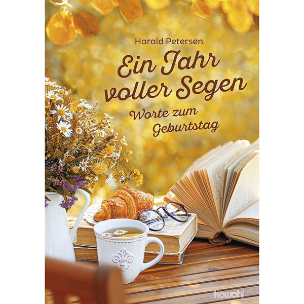 Produktbild: Ein Jahr voller Segen