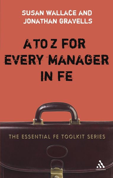 Produktbild: A to Z for Every Manager in FE