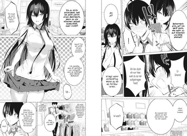 Produktbild: Bitte zieh dich an, Takamine! 02