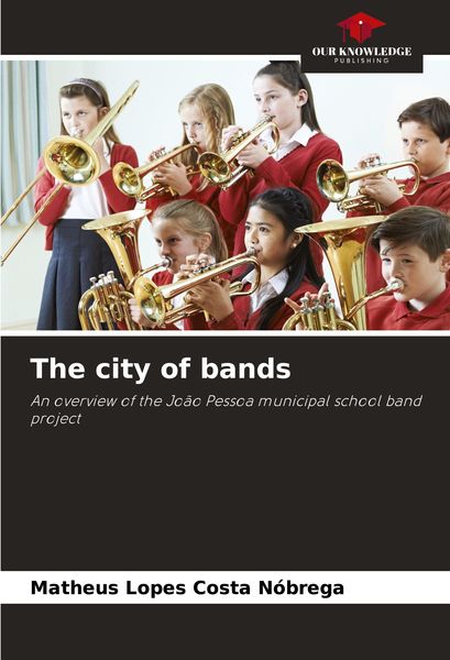 Produktbild: The city of bands