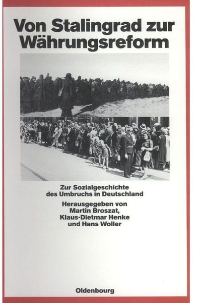 Produktbild: Von Stalingrad zur W&auml;hrungsreform