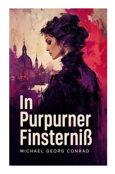 Produktbild: In Purpurner Finsterni&szlig;