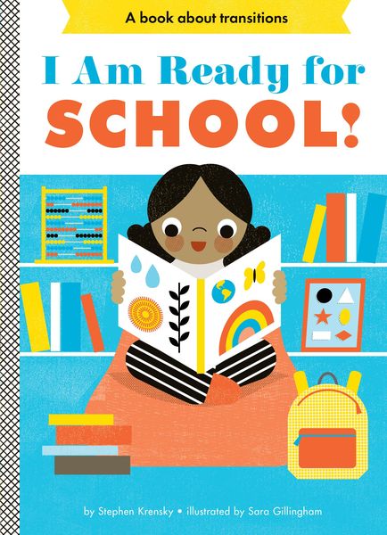Produktbild: I Am Ready for School!
