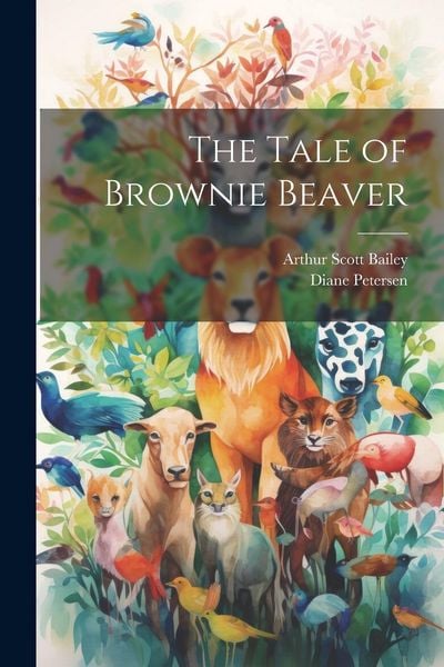 Produktbild: The Tale of Brownie Beaver