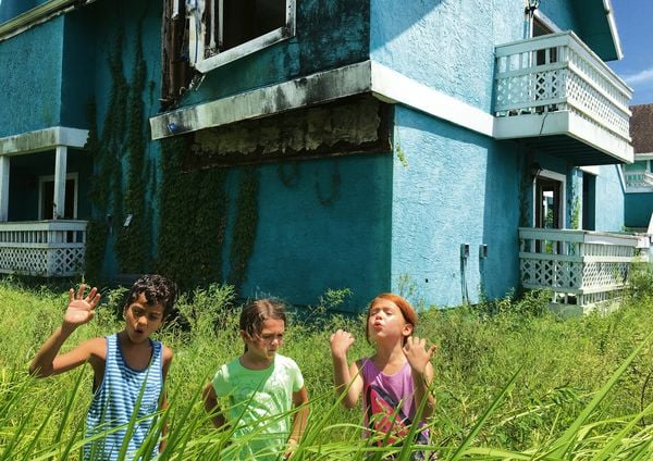Produktbild: The Florida Project
