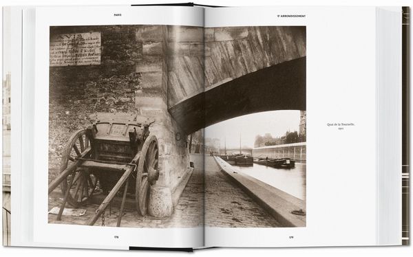 Produktbild: Eug&egrave;ne Atget