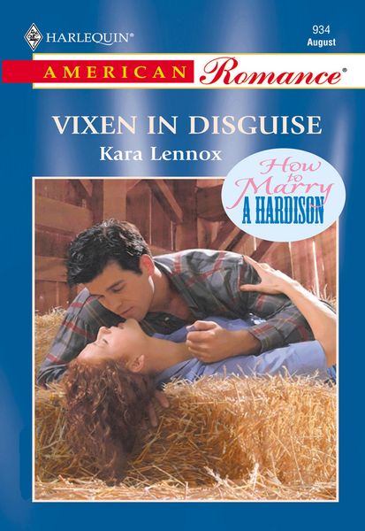 Produktbild: Vixen In Disguise