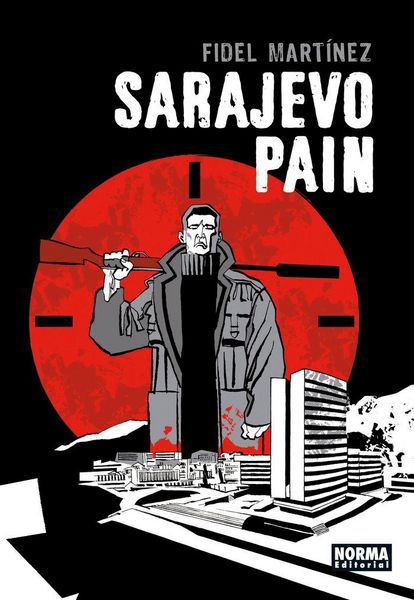Produktbild: Sarajevo Pain