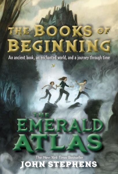 Produktbild: The Emerald Atlas