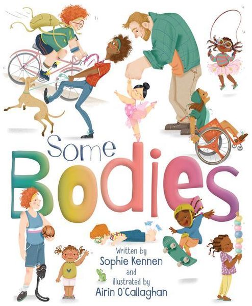 Produktbild: Some Bodies
