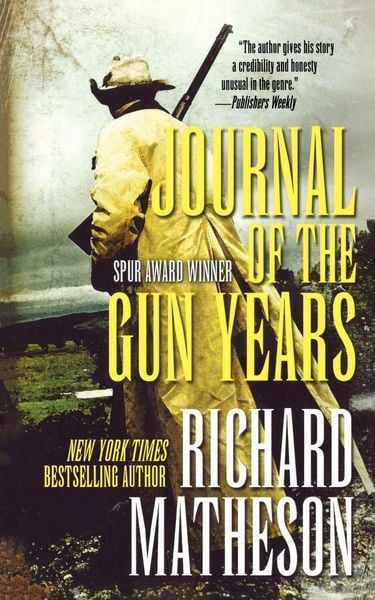 Produktbild: Journal Of The Gun Years