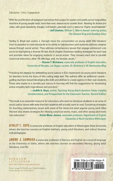 Produktbild: Reading for Action