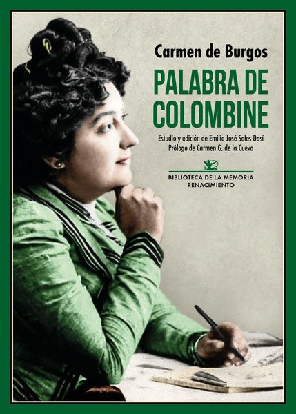 Produktbild: Palabra de Colombine