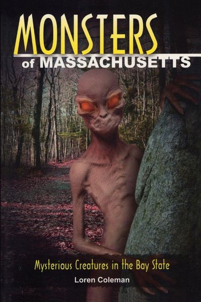Produktbild: Monsters of Massachusetts