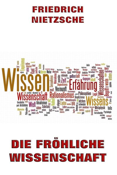 Produktbild: Die fr&ouml;hliche Wissenschaft