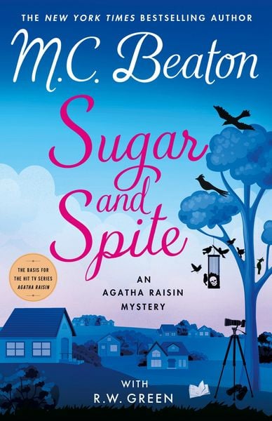 Produktbild: Sugar and Spite
