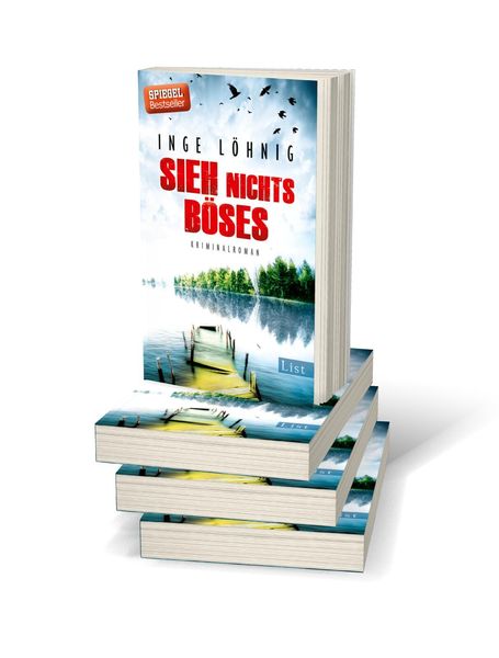 Sieh nichts Böses / Kommissar Dühnfort Band 8