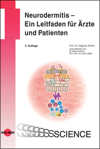 Produktbild: Neurodermitis &ndash; Ein Leitfaden f&uuml;r &Auml;rzte und Patienten