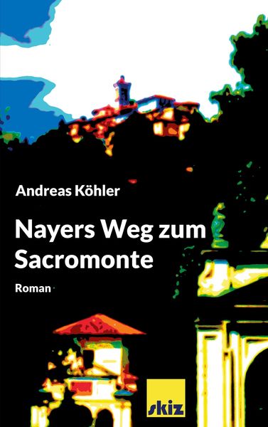 Produktbild: Nayers Weg zum Sacromonte