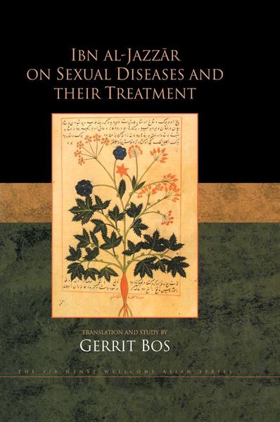 Produktbild: Ibn Al-Jazzar On Sexual Diseases