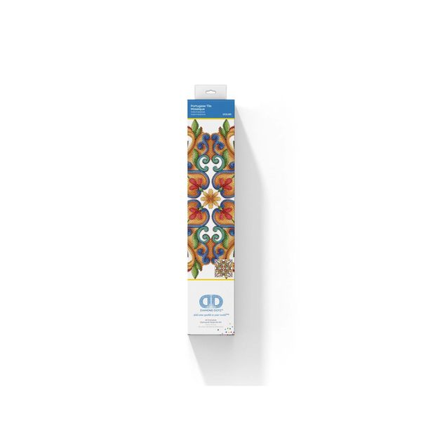 Produktbild: DIAMOND DOTZ - Diamond Painting Portugiesische Fliese