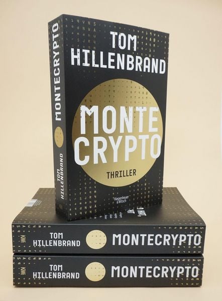 Produktbild: Montecrypto