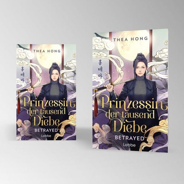 Produktbild: Prinzessin der tausend Diebe &ndash; Betrayed