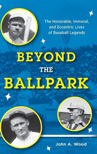 Produktbild: Beyond the Ballpark
