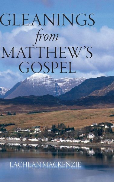Produktbild: Gleanings from Matthew's Gospel