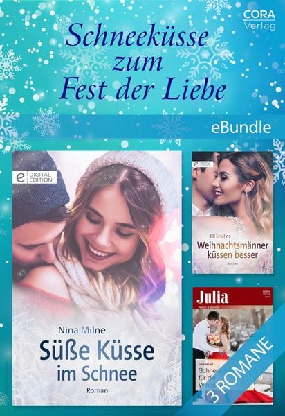 Produktbild: Schneek&uuml;sse zum Fest der Liebe