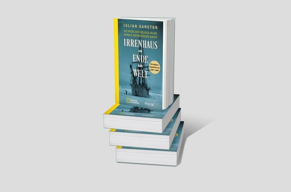 Produktbild: Irrenhaus am Ende der Welt