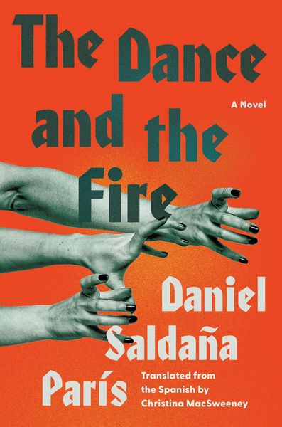 Produktbild: The Dance and the Fire