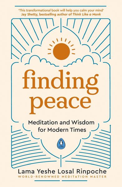 Produktbild: Finding Peace