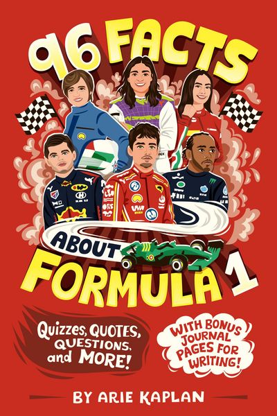 Produktbild: 96 Facts about Formula 1
