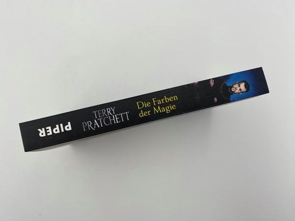 Produktbild: Die Farben der Magie