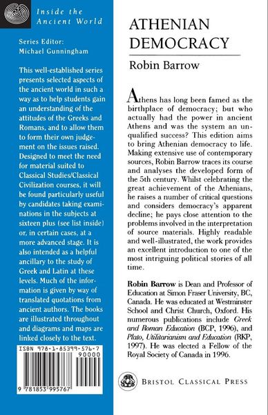 Produktbild: Athenian Democracy