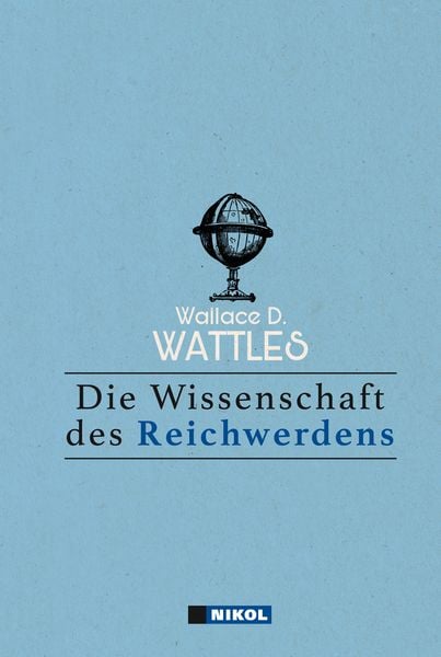 Die Wissenschaft Des Reichwerdens