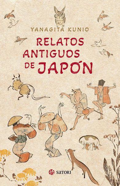 Produktbild: Relatos antiguos de jap&oacute;n