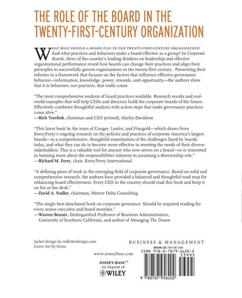 Produktbild: Corporate Boards