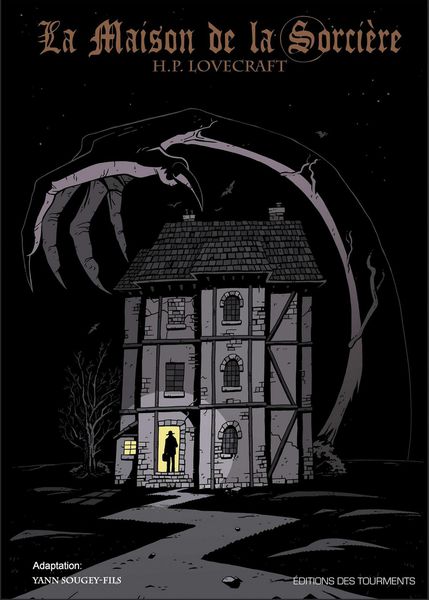Produktbild: La maison de la sorci&egrave;re