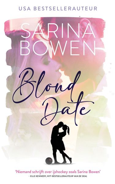 Produktbild: Blond Date (Ivy Years, #2.5)