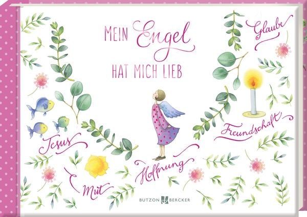 Produktbild: Mein Engel hat mich lieb