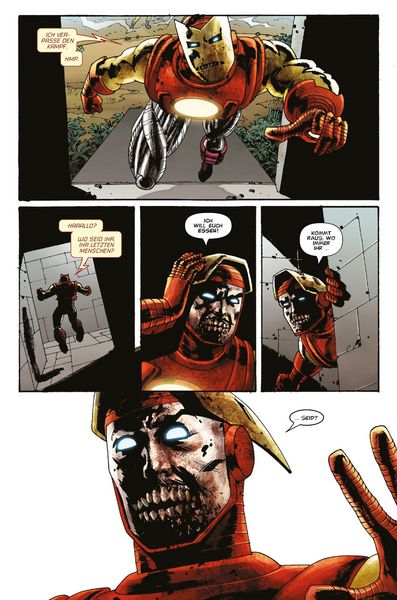 Produktbild: Marvel Zombies Collection