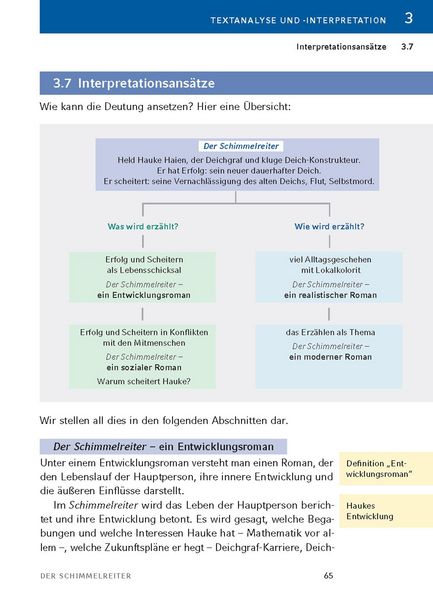Produktbild: Der Schimmelreiter von Theodor Storm