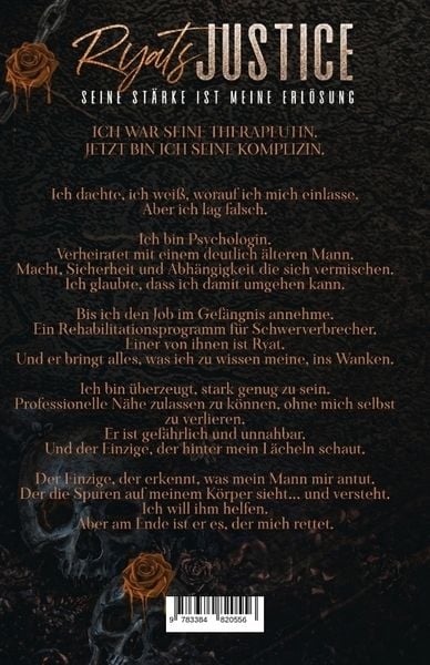 Produktbild: Ryats Justice - Seine St&auml;rke ist meine Erl&ouml;sung